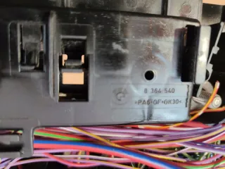 8364540 8364530 8364542 Блок предохранителей BMW 3 E46 Арт e7061387, вид 3