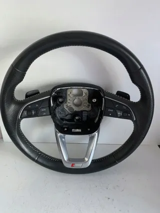 4M0419091D Руль Audi Q7 4M Арт e7063811, вид 1