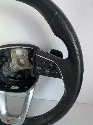 4M0419091D Руль Audi Q7 4M Арт e7063811, вид 2