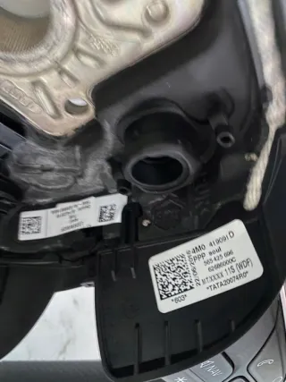 4M0419091D Руль Audi Q7 4M Арт e7063811, вид 7