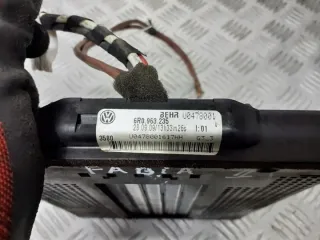 6R0963235 Отопитель в сборе (печка) Skoda Fabia 2 Арт e7064084, вид 2