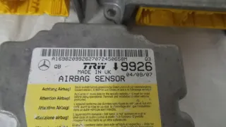 A1698209926 Блок AirBag Mercedes A W169 Арт e7064626, вид 3