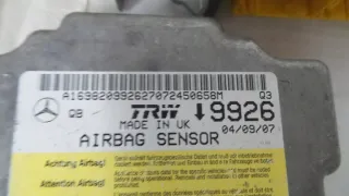 A1698209926 Блок AirBag Mercedes A W169 Арт e7064626, вид 4