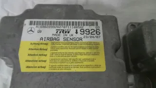 A1698209926 Блок AirBag Mercedes A W169 Арт e7064626, вид 5
