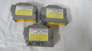 A1698209926 Блок AirBag Mercedes A W169 Арт e7064626, вид 6