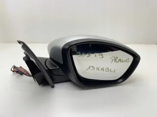 E20312230 98088637XT Зеркало наружное правое Peugeot 308 2 Арт e7064891, вид 3