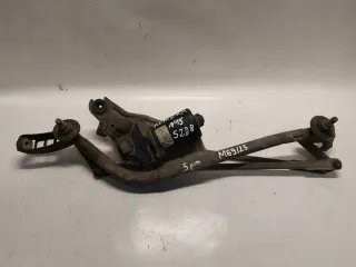 404582 Механизм стеклоочистителя (трапеция дворников) Nissan Almera N15 Арт e7065327, вид 1