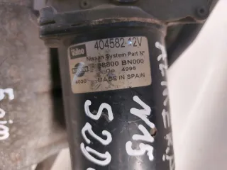 404582 Механизм стеклоочистителя (трапеция дворников) Nissan Almera N15 Арт e7065327, вид 2