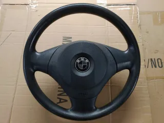  Руль BMW 1 E81/E82/E87/E88 Арт e7072458, вид 1