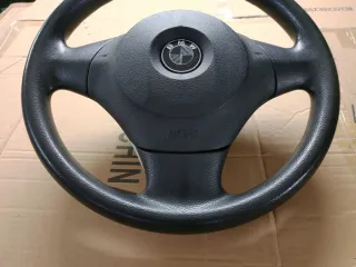  Руль BMW 1 E81/E82/E87/E88 Арт e7072458, вид 2