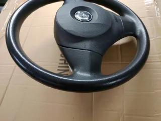  Руль BMW 1 E81/E82/E87/E88 Арт e7072458, вид 6