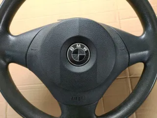  Руль BMW 1 E81/E82/E87/E88 Арт e7072458, вид 8
