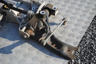 1K0199369F 1K0199295E 1K0199296E Балка подвески передняя (подрамник) Volkswagen Golf 6 Арт e7077666, вид 4