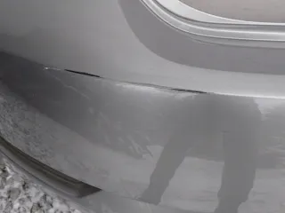 5G6807421BK 2017-2020R Бампер задний Volkswagen Golf 7 Арт e7078353, вид 2