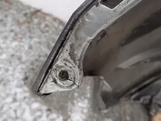 5G6807421BK 2017-2020R Бампер задний Volkswagen Golf 7 Арт e7078353, вид 5