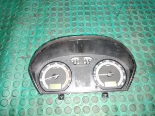 6Y0920881L Щиток приборов (приборная панель) Skoda Fabia 1 Арт e7081167, вид 1