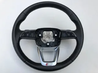 4M0419091D Руль Audi Q7 4M Арт e7081897, вид 2