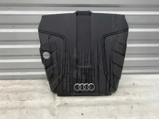 4M0133849AA Декоративная крышка двигателя Audi Q7 4M Арт e7090758, вид 1