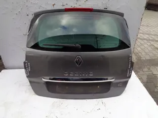  Крышка багажника (дверь 3-5) Renault Grand Scenic 3 Арт e7091076