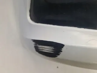  Бампер передний Renault Trafic 3 Арт e7093448, вид 6