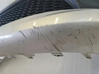  Бампер передний Renault Trafic 3 Арт e7093452, вид 4