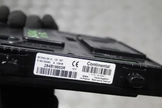 284B18853R Блок управления (другие) Renault Scenic 3 Арт e7097500, вид 2