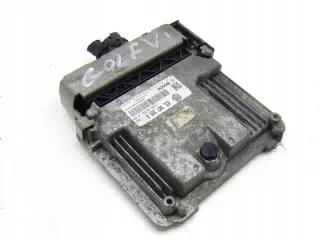 03L907309R Блок управления двигателем Volkswagen Golf 6 Арт e7098860, вид 1