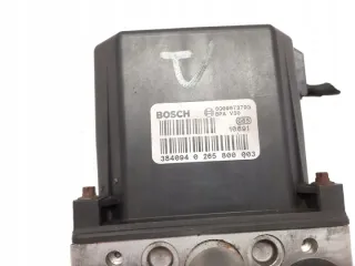 6Q0907379G 6Q0614117E 0265800003 0265222006 Блок ABS Skoda Fabia 1 Арт e7100366, вид 7