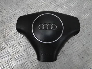 8E0880201 Подушка безопасности Audi A4 B6 Арт e7101881, вид 2