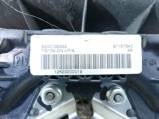 8200112749 91167363 Подушка безопасности Opel Vivaro A Арт e7102214, вид 4