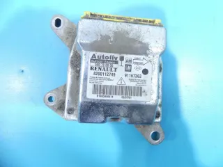 8200112749 91167363 Подушка безопасности Opel Vivaro A Арт e7102214, вид 5