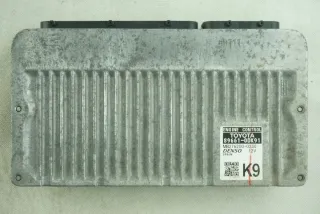 89661-0DK91 MB2762000230 Блок управления двигателем Toyota Yaris 3 Арт e7105720, вид 1