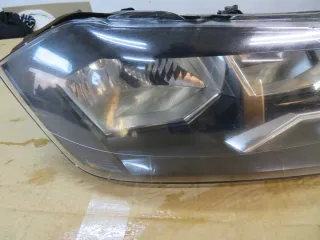 2G1941006 Фара правая Volkswagen Polo 6 Арт e7111705, вид 3