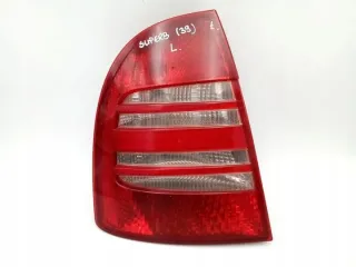 3U5945111 3U5945095 Фонарь задний левый Skoda Superb 1 Арт e7112297, вид 5