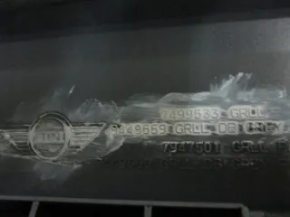 Решетка радиатора MINI Cooper F56,F55 2013г. 7499533 - Фото 5