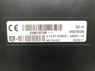 284B18276R Блок управления (другие) Renault Kangoo 2 Арт e7112851, вид 3