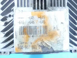 4G0907551D Блок управления двигателем Audi A6 C7 (S6,RS6) Арт e7113587, вид 3