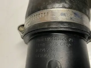 7611120 Гофра инжектора MINI COUNTRYMAN R60 Арт e7114414, вид 3
