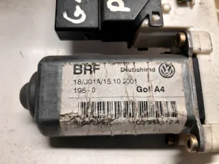 1C0959812A Моторчик стеклоподъемника Volkswagen Golf 4 Арт e7118390, вид 3
