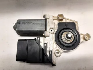 1C0959812A Моторчик стеклоподъемника Volkswagen Golf 4 Арт e7118390, вид 4
