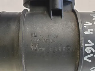 13307079 Расходомер воздуха Opel Astra H Арт e7118866, вид 2