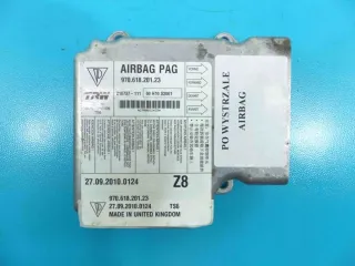 97061820123 Блок управления (другие) Porsche Panamera 970 Арт e7120362, вид 2