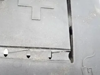 365927271 24100000 1110404AA Блок предохранителей Opel Astra J Арт e7122390, вид 5