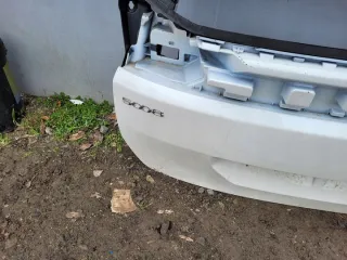  Крышка багажника (дверь 3-5) Peugeot 5008 2 Арт e7130399, вид 2