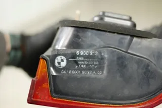 6900213 Фонарь задний левый BMW 5 E39 Арт e7135542, вид 4