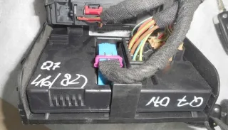 4L0910401R 4L0907289C 4F0905852B Блок управления двигателем Audi Q7 4L Арт e7136879, вид 3