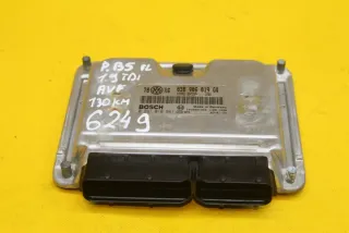 038906019GQ Блок управления двигателем Volkswagen Passat B5 Арт e7137868, вид 1