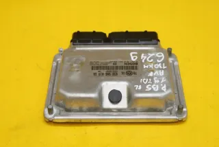 038906019GQ Блок управления двигателем Volkswagen Passat B5 Арт e7137868, вид 2