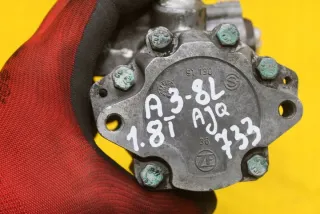 8N0145154A Насос гидроусилителя руля Audi S3 8L Арт e7139340, вид 7