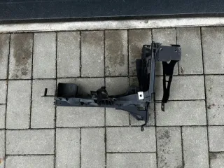7200794 Передняя панель крепления облицовки (телевизор) BMW 5 F10/F11/GT F07 Арт e7142911, вид 1